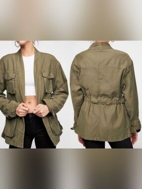Free People In Our Nature Jacket Size Medium.